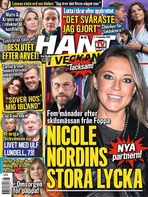 Title details for Hänt i Veckan by Aller Media AB - Available